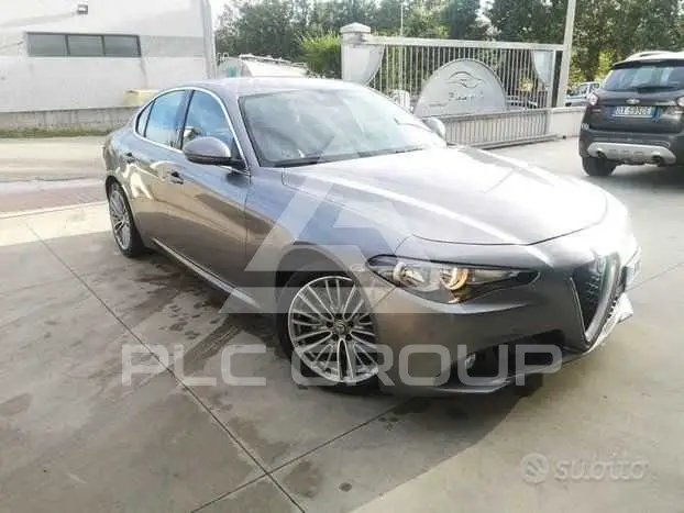 2017 Alfa Romeo Giulia