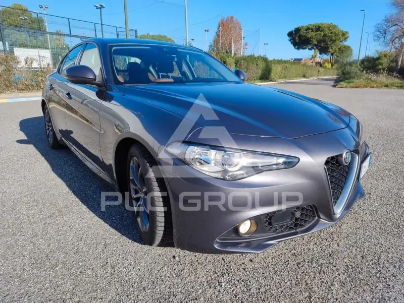 2017 Alfa Romeo Giulia