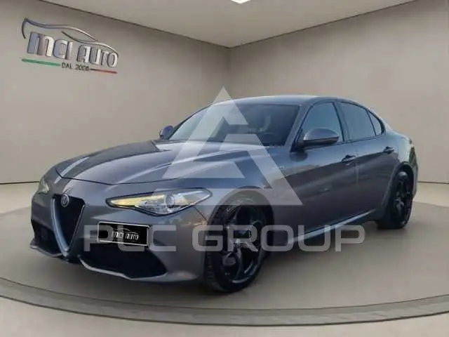 2017 Alfa Romeo Giulia