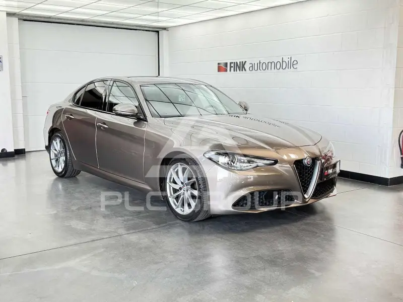 2017 Alfa Romeo Giulia