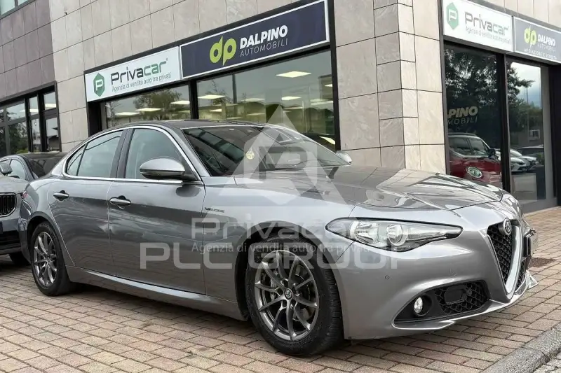 2017 Alfa Romeo Giulia