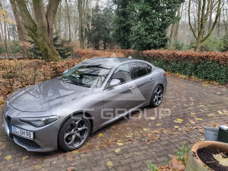 2017 Alfa Romeo Giulia
