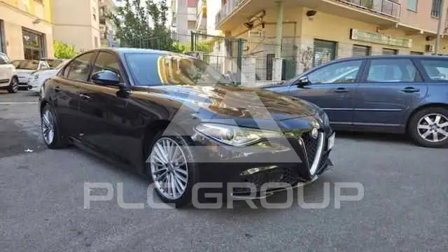 2017 Alfa Romeo Giulia