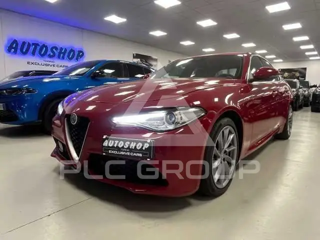 2017 Alfa Romeo Giulia