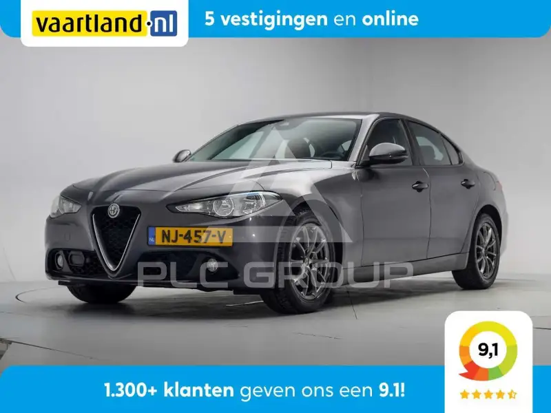 2017 Alfa Romeo Giulia