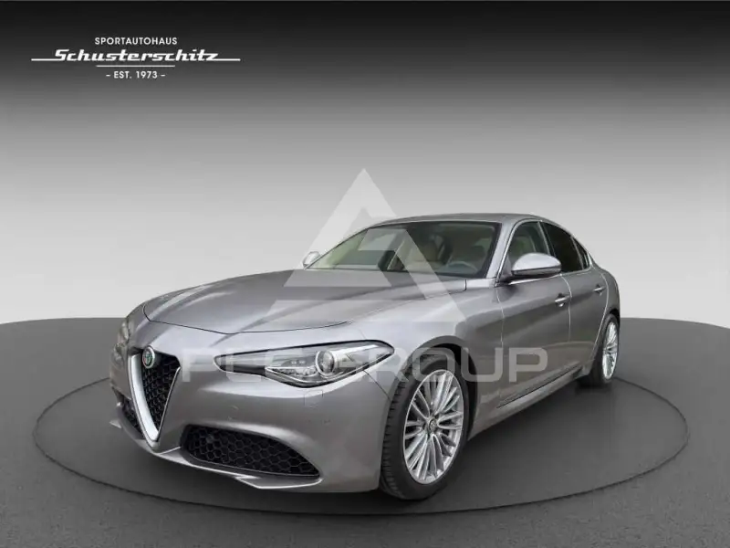 2017 Alfa Romeo Giulia