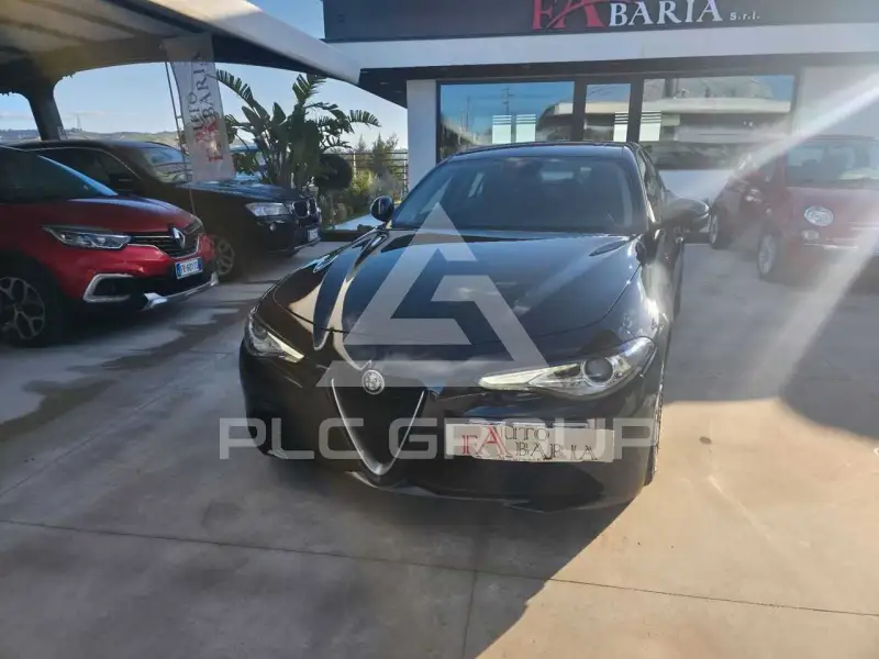 2017 Alfa Romeo Giulia