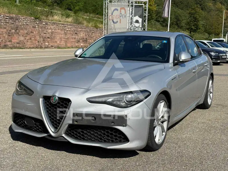 2017 Alfa Romeo Giulia