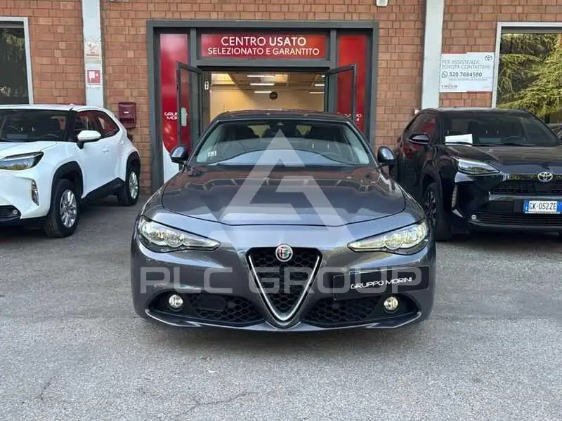 2017 Alfa Romeo Giulia