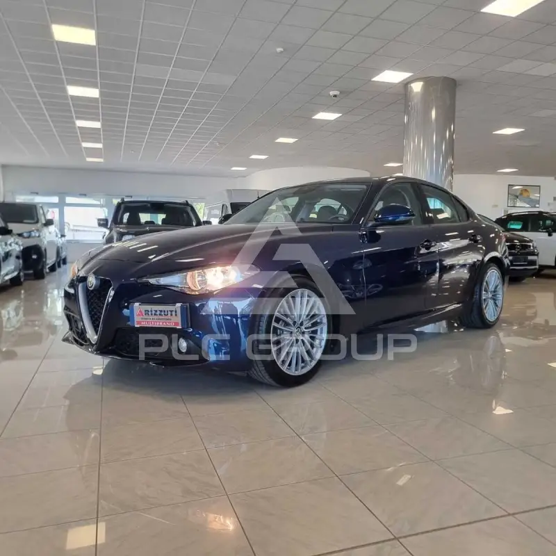 2017 Alfa Romeo Giulia