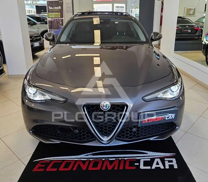 2017 Alfa Romeo Giulia