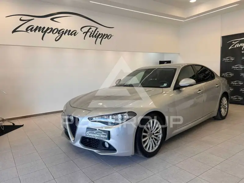 2017 Alfa Romeo Giulia