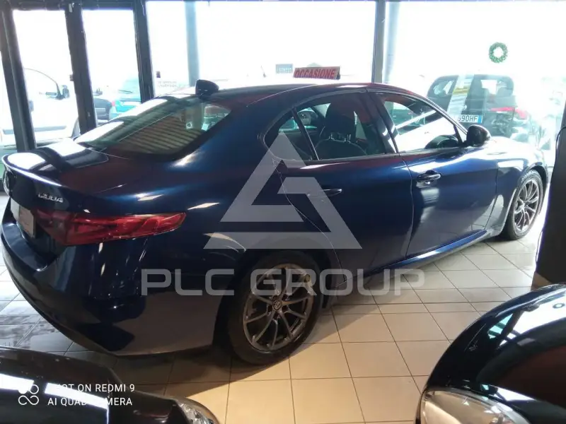 2017 Alfa Romeo Giulia