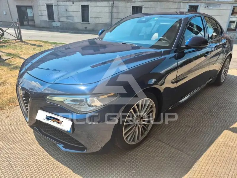 2017 Alfa Romeo Giulia