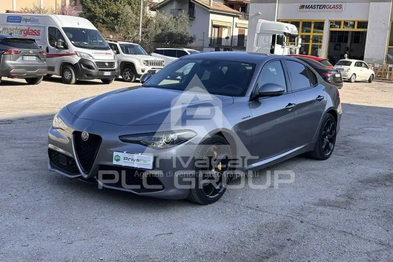 2017 Alfa Romeo Giulia