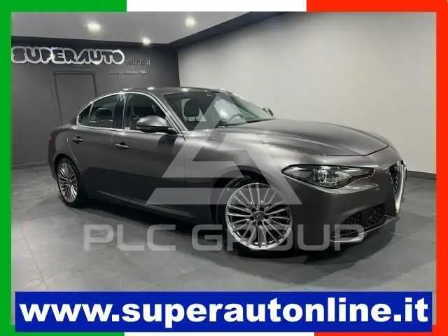 2017 Alfa Romeo Giulia