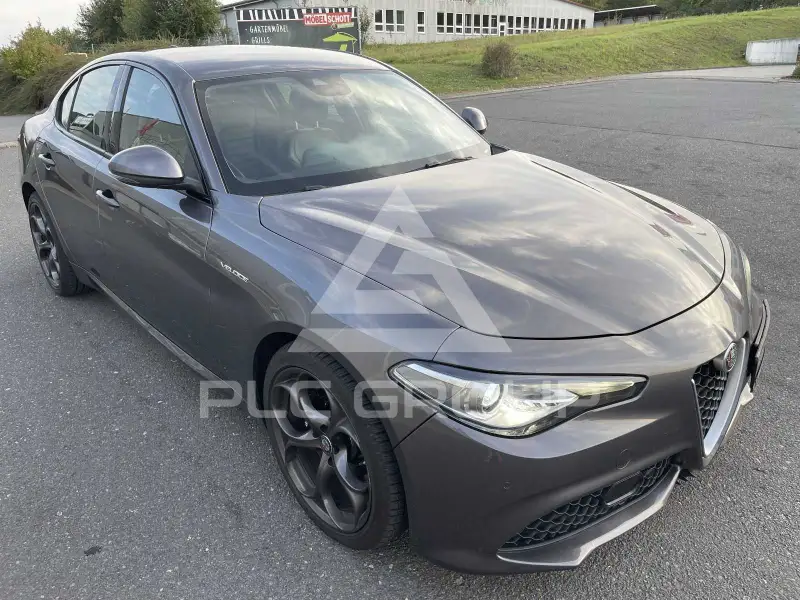 2017 Alfa Romeo Giulia