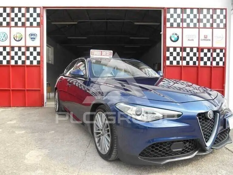 2017 Alfa Romeo Giulia