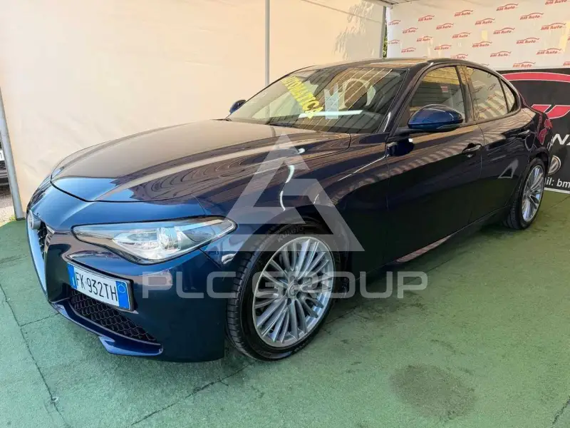 2017 Alfa Romeo Giulia