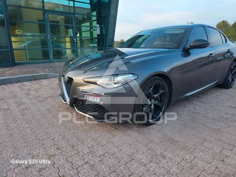 2017 Alfa Romeo Giulia