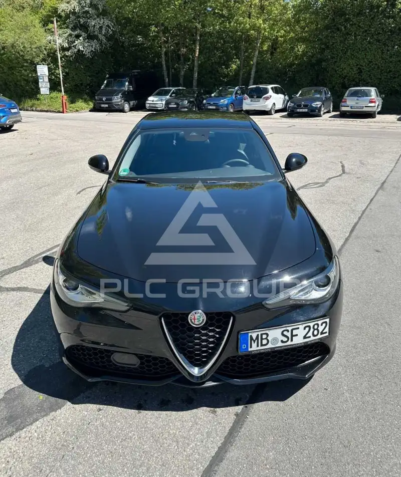 2017 Alfa Romeo Giulia
