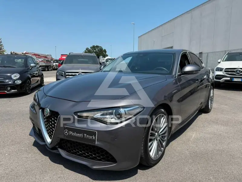 2017 Alfa Romeo Giulia