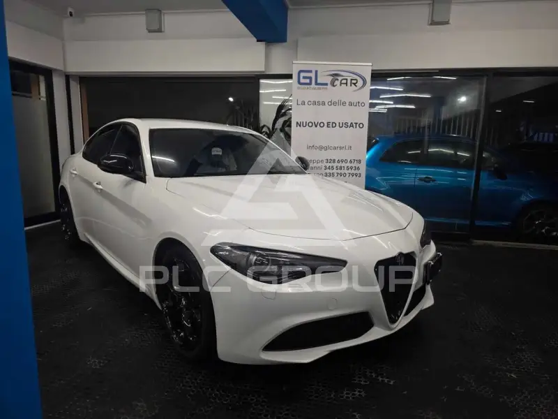 2017 Alfa Romeo Giulia