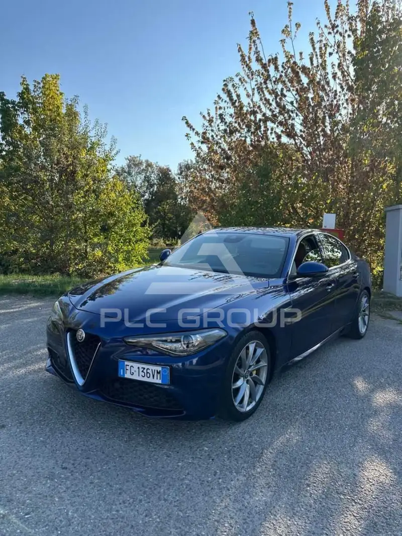 2017 Alfa Romeo Giulia
