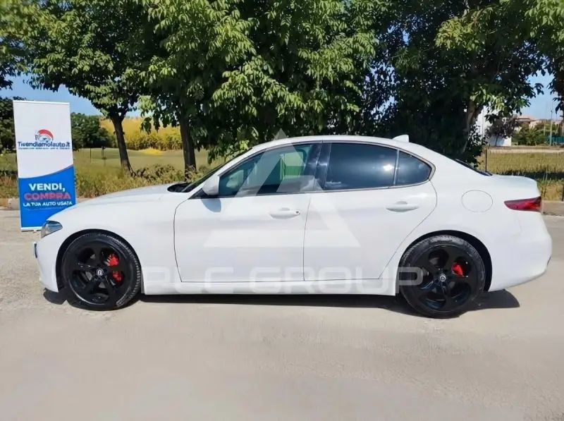 2017 Alfa Romeo Giulia