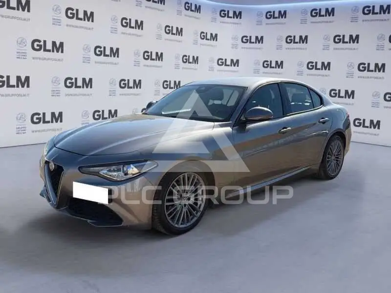 2017 Alfa Romeo Giulia
