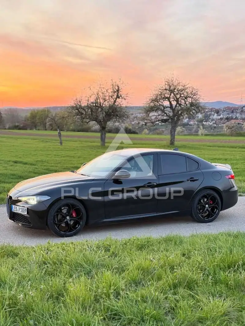 2017 Alfa Romeo Giulia