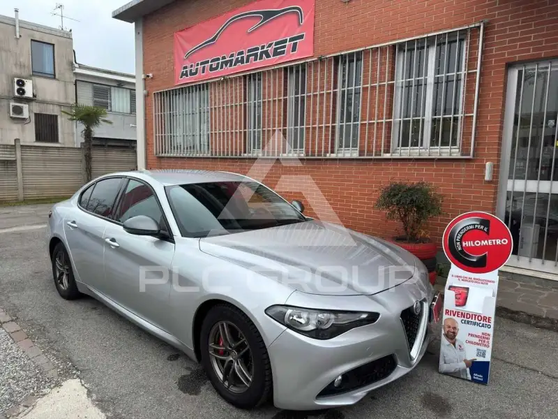 2017 Alfa Romeo Giulia