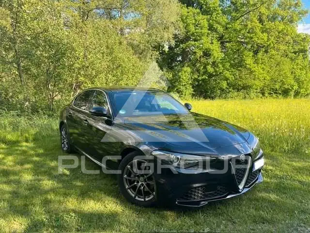2017 Alfa Romeo Giulia