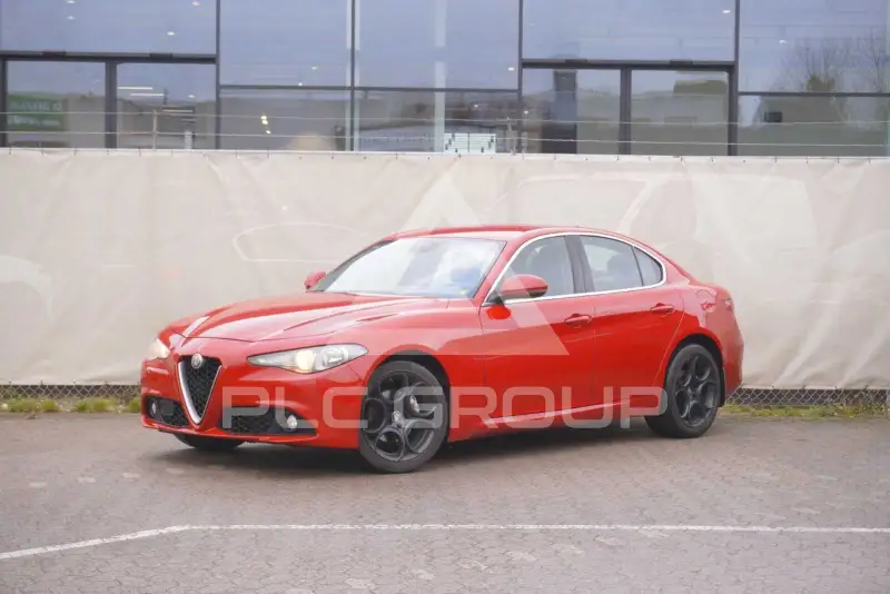 2017 Alfa Romeo Giulia