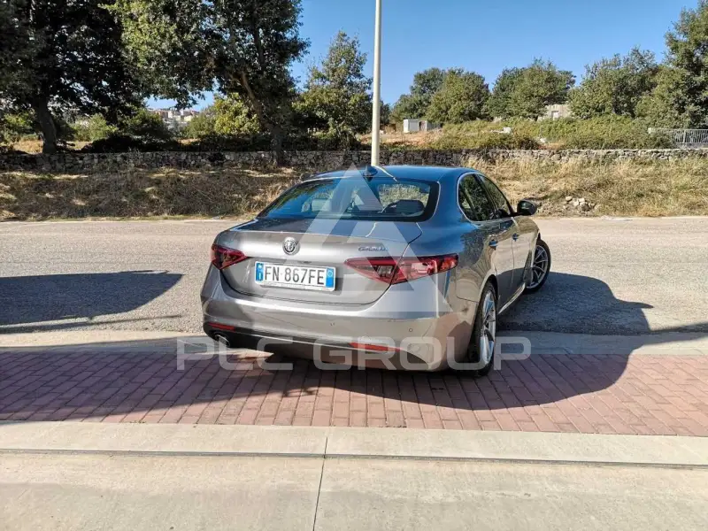 2017 Alfa Romeo Giulia
