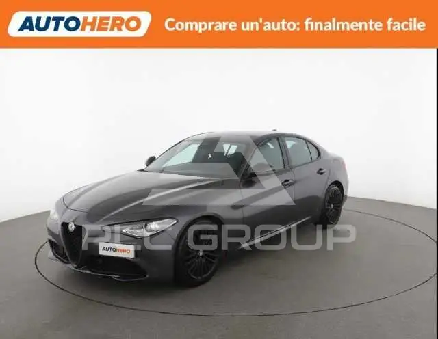 2017 Alfa Romeo Giulia