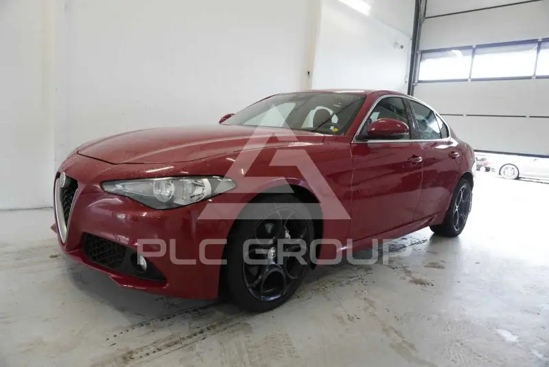 2017 Alfa Romeo Giulia