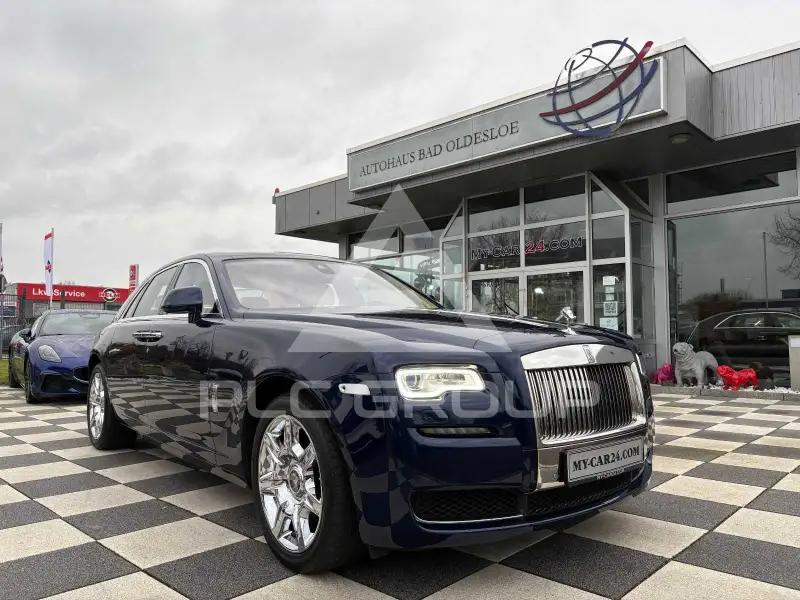 2017 Rolls Royce Ghost