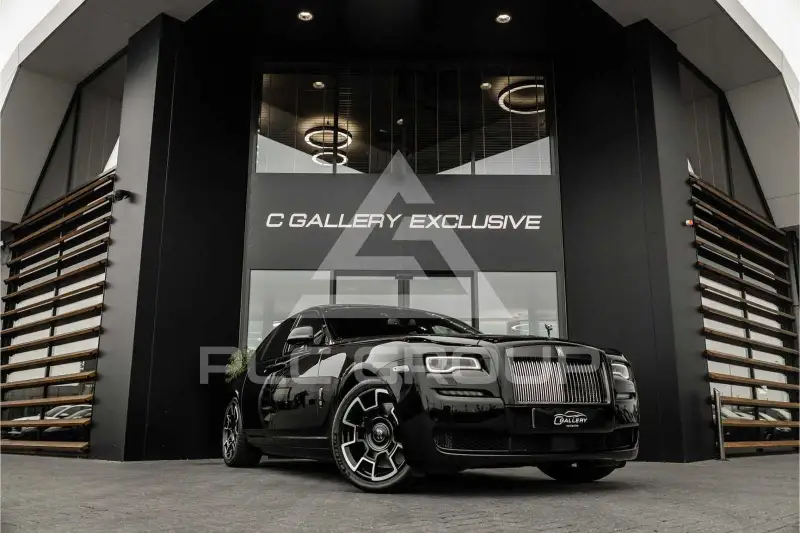 2017 Rolls Royce Ghost