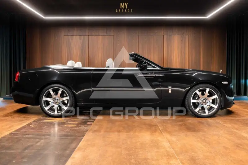 2017 Rolls Royce Dawn