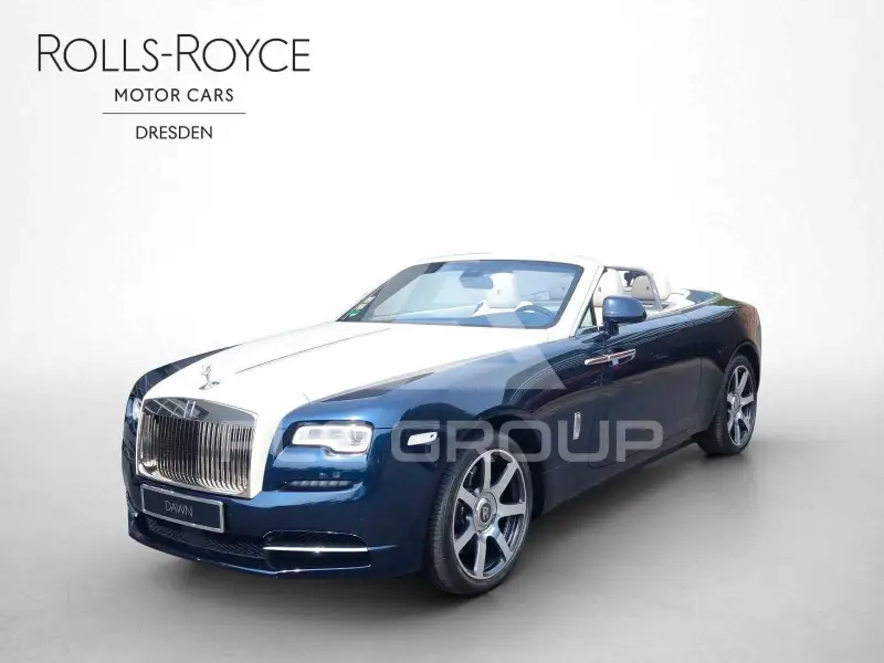 2017 Rolls Royce Dawn