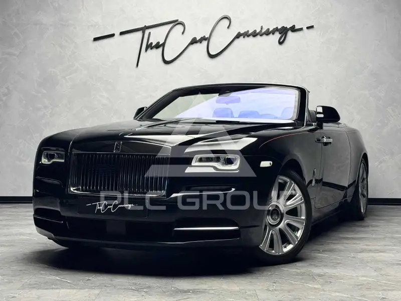 2017 Rolls Royce Dawn