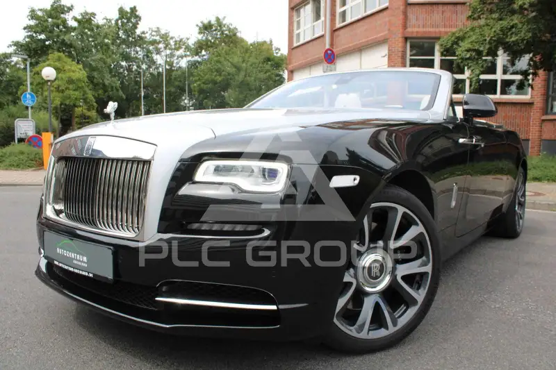2017 Rolls Royce Dawn