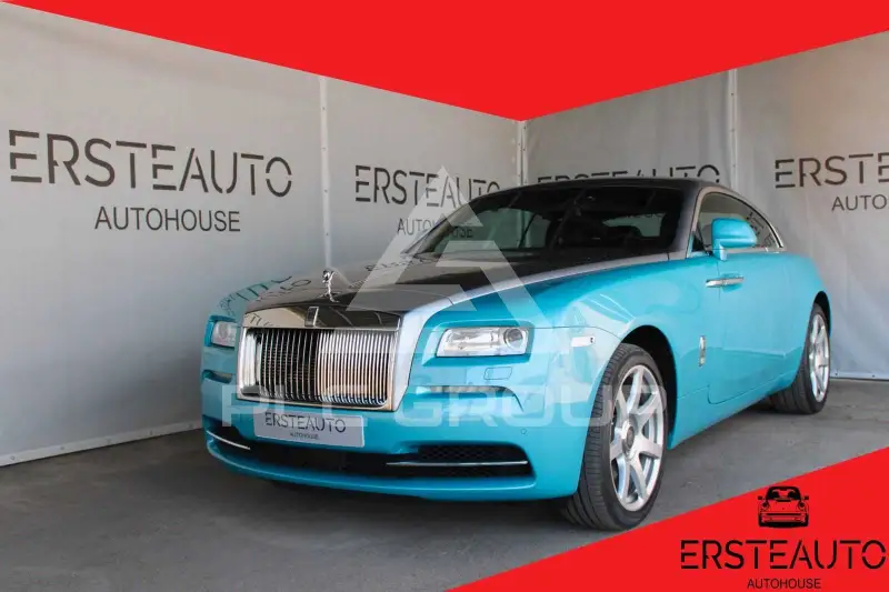 2017 Rolls Royce Wraith