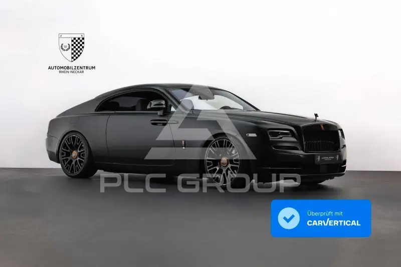 2017 Rolls Royce Wraith