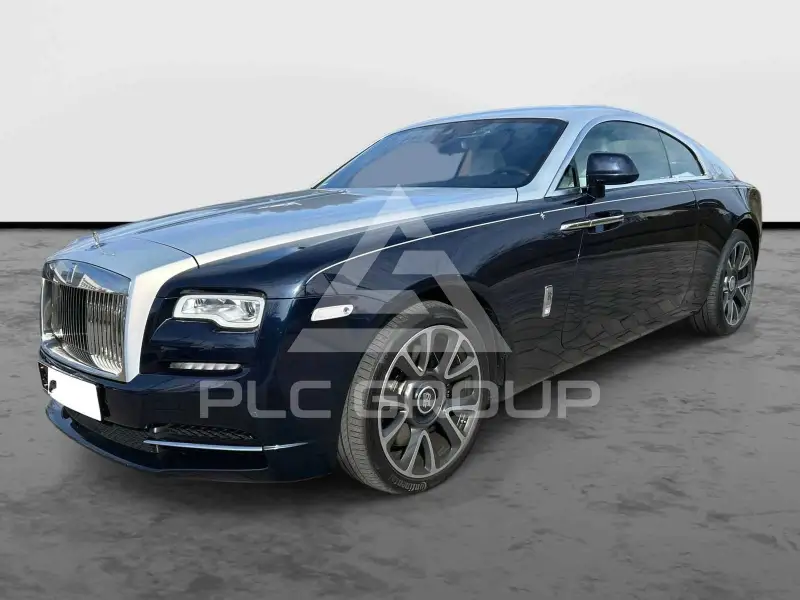 2017 Rolls Royce Wraith