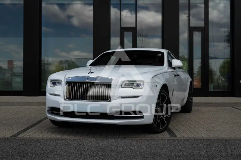 2017 Rolls Royce Wraith
