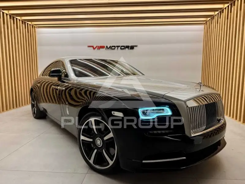 2017 Rolls Royce Wraith