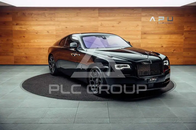 2017 Rolls Royce Wraith