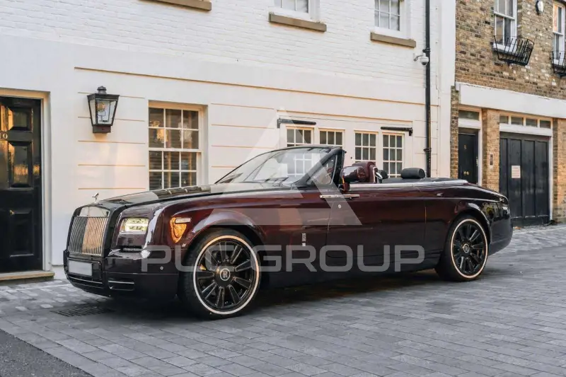 2017 Rolls Royce Phantom